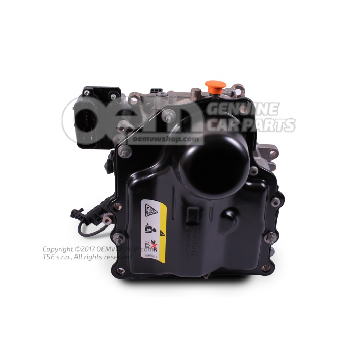 KOMPLE MEKATRONİK (İÇ PLATE)